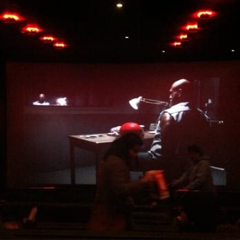 AMC Burbank 16 - View from the back tow - Cinema Near Me - Burbank, California AMC Burbank 16 - View from the back tow - Cinema Near Me - Burbank, California