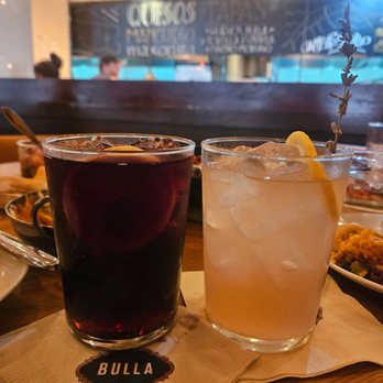 Bulla Gastrobar - Spanish Near Me - Plano, Texas