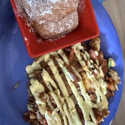 Cinnamon Flips Cinnamon Flips