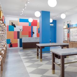 Warby Parker Mayfair