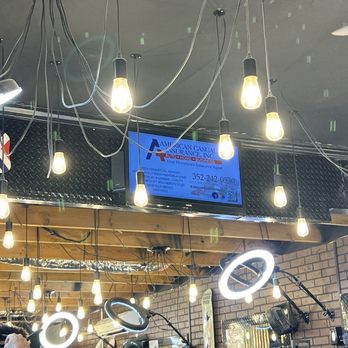 Champions Barber Studio - Inside ambiance. - Barbers Near Me - Clermont, Florida Champions Barber Studio - Inside ambiance. - Barbers Near Me - Clermont, Florida