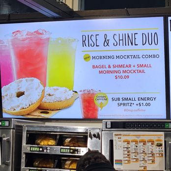 Einstein Bros. Bagels - Rise and shine duo menu Jan 2026 - Bagels Near Me - Las Vegas, Nevada Einstein Bros. Bagels - Rise and shine duo menu Jan 2026 - Bagels Near Me - Las Vegas, Nevada