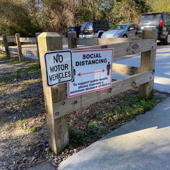 West Ashley Greenway - Hiking Near Me