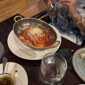 LockKeepers - Lasagna - New American Near Me - Valley View, Ohio