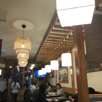 Bapbo Korean Restaurant - Ambience - Korean Near Me - Toronto, Ontario Bapbo Korean Restaurant - Ambience - Korean Near Me - Toronto, Ontario
