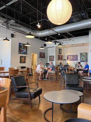 Conscious Cup Coffee Roasters