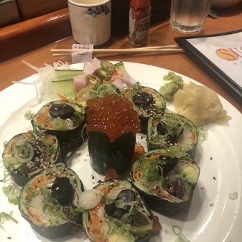 Sushigo - UNVEILING: 'OG Jordan Roll 3.0' - Sushi Bars Near Me - Boca Raton, Florida