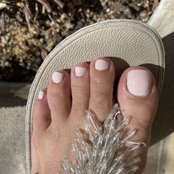 Rose Nail Boutique - Regular pedicure - Nail Salons Near Me - Union City, California
