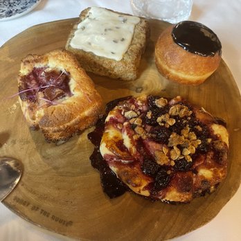 Adalina Italian - Pastry Board - Italian Near Me - Chicago, Illinois