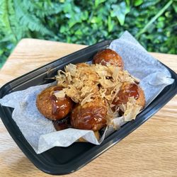 Gochoo - Takoyaki (5 Pieces)