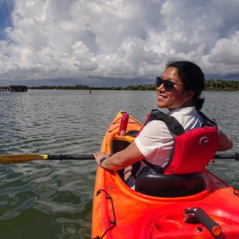 Ripple Effect Ecotours - Rafting/Kayaking Near Me - St. Augustine, Florida