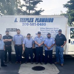 Applegate Teeples Drilling Company