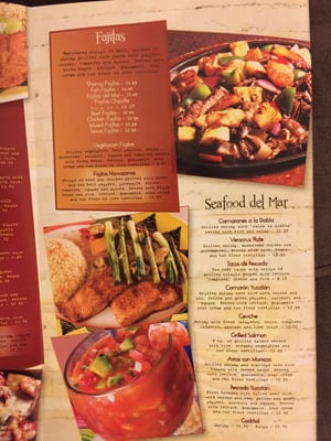 La Carreta Mexican Restaurant by null