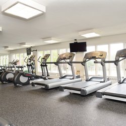 Waterford Village Apartments - On-site fitness center offers a convenient way to work out