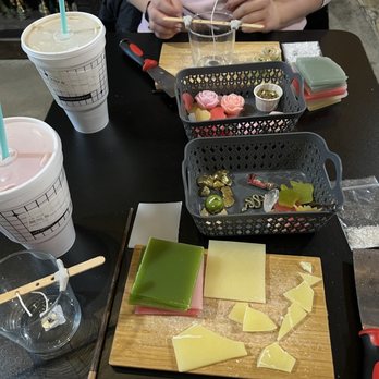Art Box - Candle making - Flowers & Gifts Near Me - Ogden, Utah