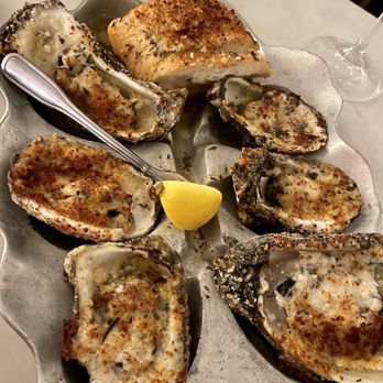 Field’s Mediterranean  - Oysters - Steakhouses Near Me - Biloxi, Mississippi
