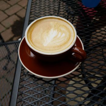 Espresso Bar and Cafe - Delicious blackberry lavender mocha. - Coffee & Tea Near Me - Winchester, Virginia