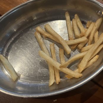 La Parrilla - Cold fries - Mexican Near Me - Pooler, Georgia La Parrilla - Cold fries - Mexican Near Me - Pooler, Georgia