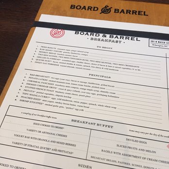 Board & Barrel - Wine Bars Near Me - Wilmington, North Carolina