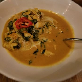 Ammata Thai Kitchen - Curry lump crab meat $23 - Thai Near Me - River Vale, New Jersey Ammata Thai Kitchen - Curry lump crab meat $23 - Thai Near Me - River Vale, New Jersey