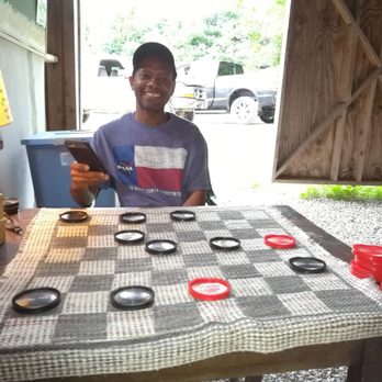 Pegasus Farm Campground - Checkers! - Campgrounds Near Me - Elkins, West Virginia