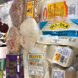 Asian Grocery - Asian Grocery carry complete selection of Jamaican and African foods.... Ghanian, Nigerian, Liberian, Kenyan....etc.
