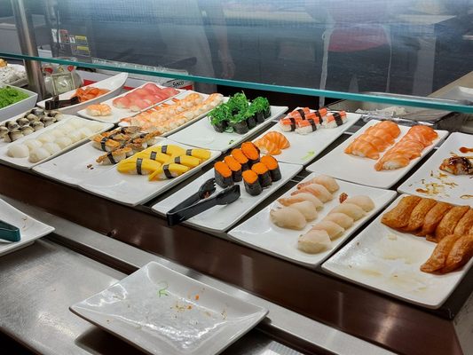 Buffet at Asia by null
