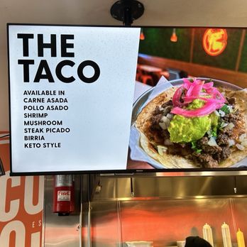 Tacos Y Que - Menu - Tacos Near Me - Whittier, California
