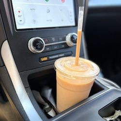 Lulu juicy Fruit - Creamy: (Batido de Lechosa) aka, Papaya Smoothie