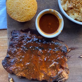 Haywire - TX whiskey bbq rib - New American Near Me - Plano, Texas