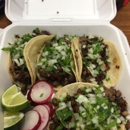 Asada Tacos