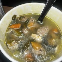 Garden Kettle - Wedding soup
