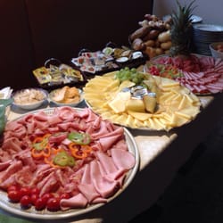 Caffe Mocca - Frühstücksbuffet Mo - Sa von 06:00 - 11:00 Uhr