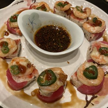 Sushi Koen - Ex husband roll - Japanese Near Me - Round Rock, Texas