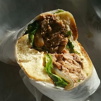Paseo - Caribbean Roast Sandwich - Caribbean Near Me - Seattle, Washington Paseo - Caribbean Roast Sandwich - Caribbean Near Me - Seattle, Washington
