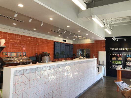 Protein Bar & Kitchen by null