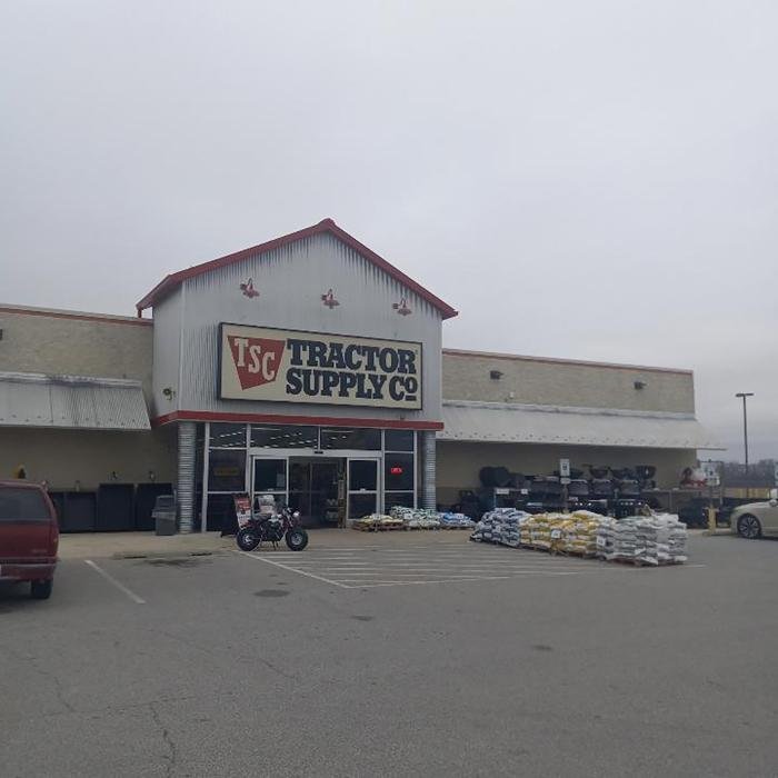 TRACTOR SUPPLY Updated September 2024 1232 W Clark St, Rensselaer