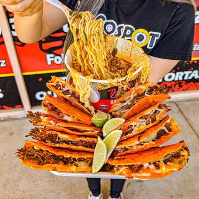 THE TACO SPOT - Updated January 2026 - 30 Photos & 20 Verified Reviews - 1635 E Baseline Rd