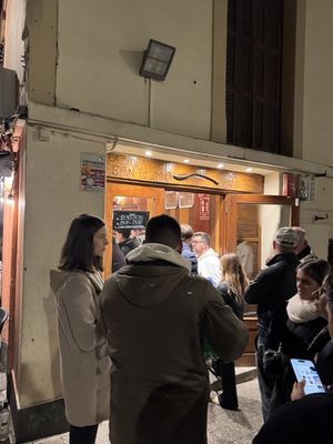 La Cuchara de San Telmo by null La Cuchara de San Telmo by null