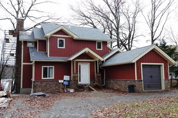 Pavolony Construction