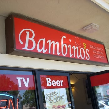 Bambino's - Italian Near Me - Concord, California