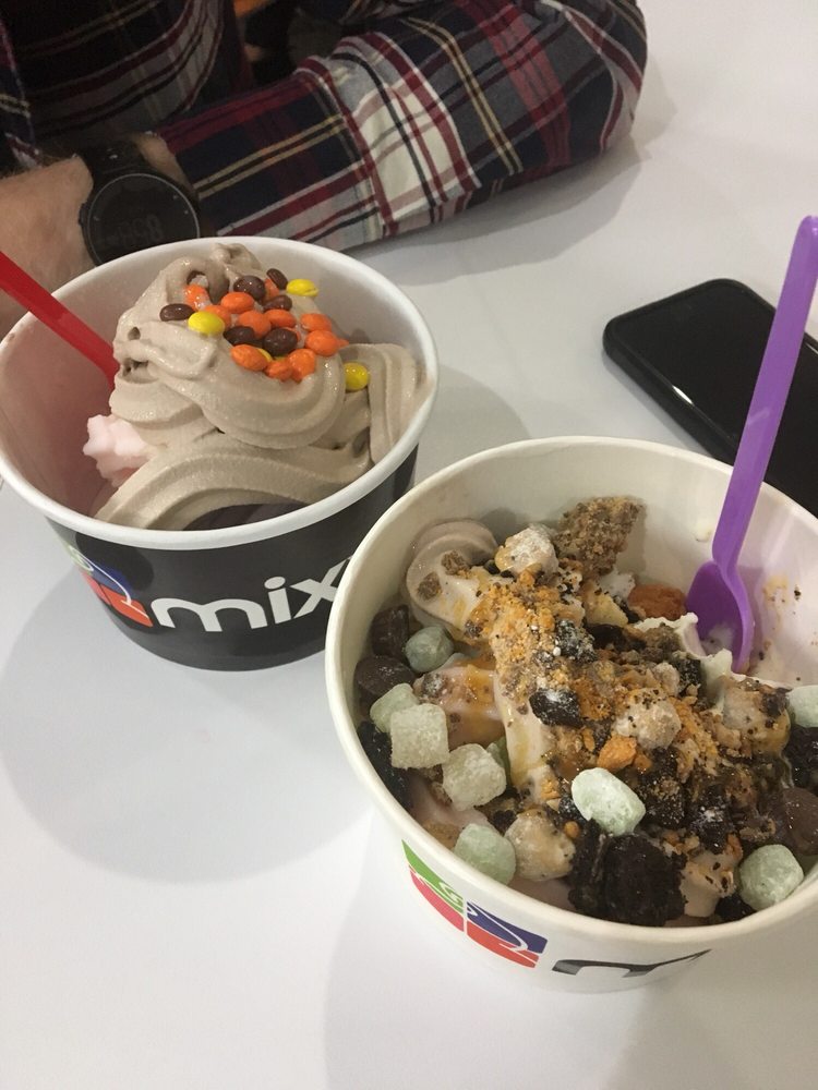 MIXX FROZEN YOGURT CLOSED 126 Photos & 323 Reviews 66 Brighton