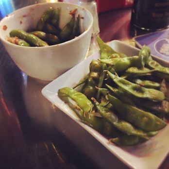 The  5th  Quarter - Garlic Edamame - American Near Me - Visalia, California