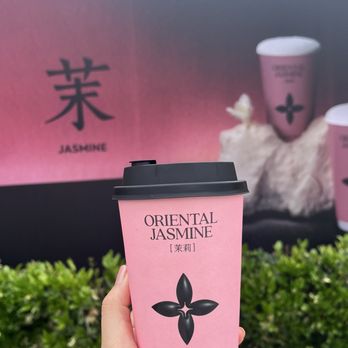 Molly Tea - Premium jasmine milk tea - Bubble Tea Near Me - San Gabriel, California