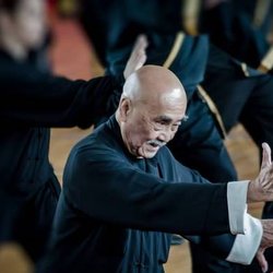 Golden Tiger Kung Fu - Grandmaster Wai Hong.