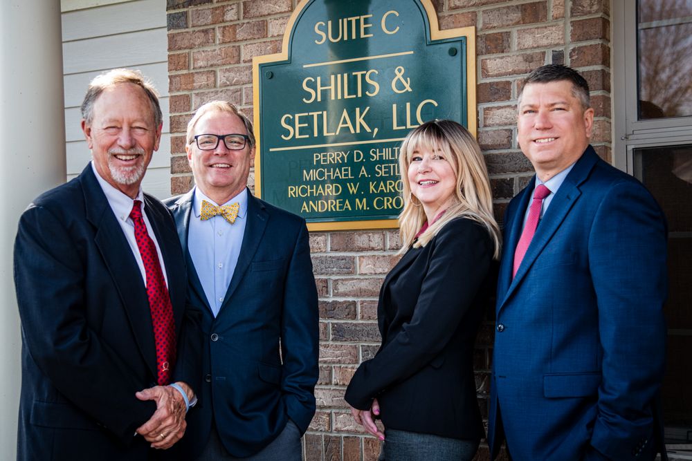 Michael A Setlak - Shilts & Setlak - divorce attorney in Fort Wayne, IN