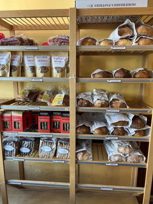 Semifreddi's Bakery by null