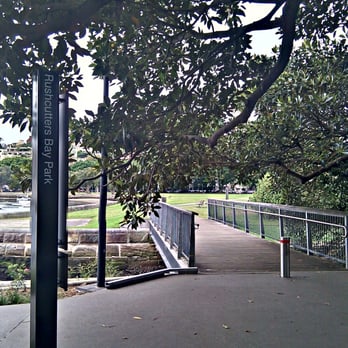 Rushcutters Bay Park - Parks Near Me - Darling Point, NSW