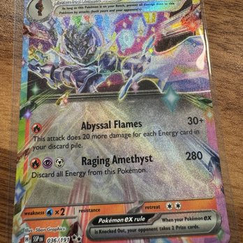 88 Cardhouse - Pokecard hit from Danny recommendation - Hobby Shops Near Me - Newark, California
