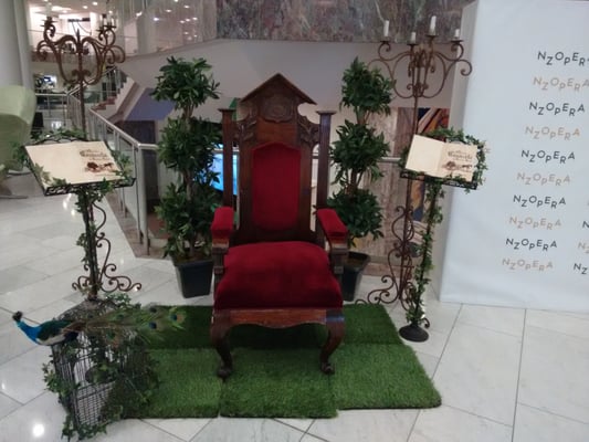 Aotea Centre by null